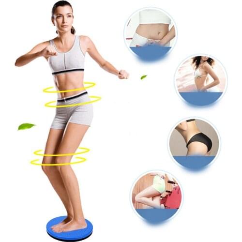 Fitness Rotating Disk Weight Loss Pedal Room Women MenS Thin Belly Twisting Plate Machine Office Fitness Equipment Artifact