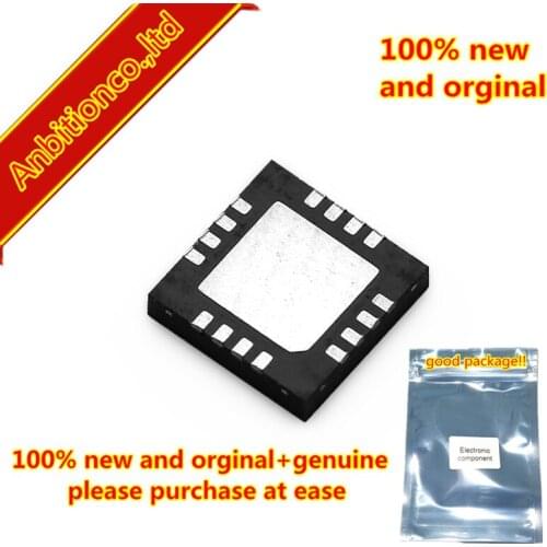 2pcs 100% new original FDC2214RGHT Capacitance-to-Digital Converter for Proximity Level Sensing Applications in stock