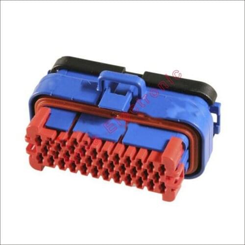 776164-5 male connector female cable connector terminal car wire Terminals 35-pin ECU connector Plugs sockets seal