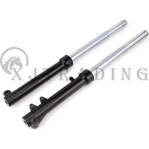 High quality front fork shock absorber suspension used for 125CC Apollo Flying Eagle Kawasaki Motocross Modified Parts