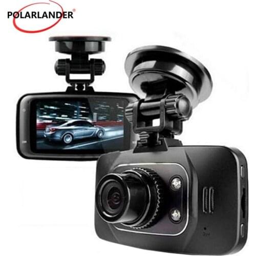 Night Vision Full HD Car DVR Camera Video Recorder G-sensor Motion Detection Cycle Recording 140 degree wide angle