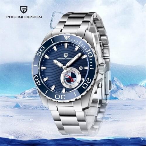 AILANG Watch women Automatic Waterproof Top Brand Mechanical Watches Leather strap Rose Gold Clocks Elegant Ladies Watch 2020