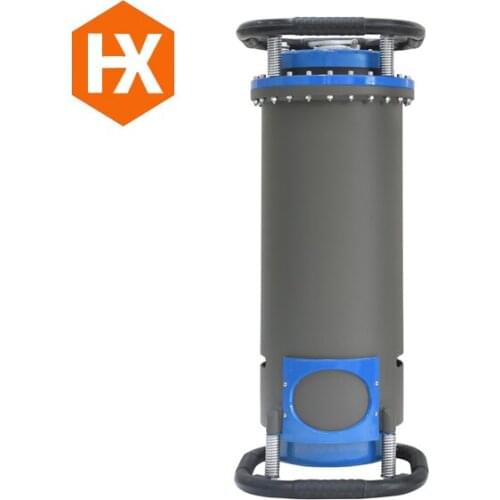 X-ray Radiation Flaw Detector HXRAY-250GE NDT Pipe Weld Inspection Testing Machine Directional Ceramic Tube 250KV Xray Generator