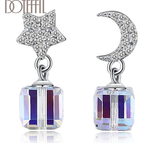 DOTEFFIL Dangle Earrings