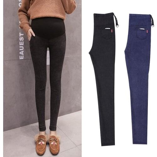 Envsoll Ropa Premama Maternity Jeans Pants Pregnancy Clothing Trousers For Pregnant Women Leggings Wear Jeans Maternity Clothes