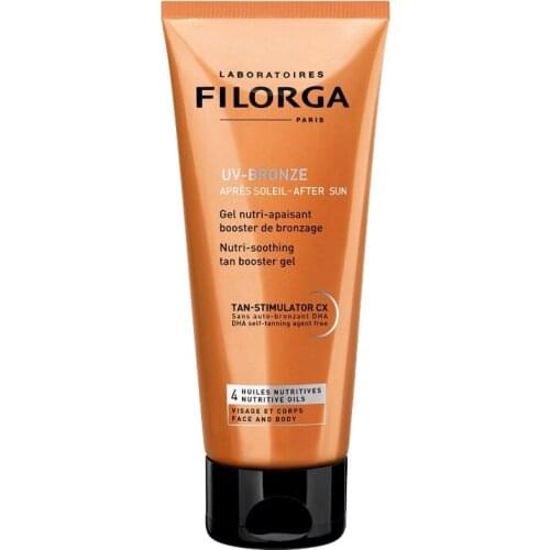 FILORGA UV BRONZE APRES SOLEIL. AFTER SUN 200ML