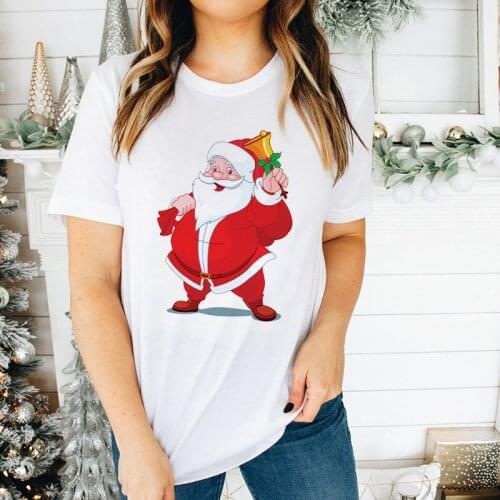 90s Style Cartoon T Shirt Clothes Womens Lady Round Collar Casual Tshirt Tee Women Tops Fashion Female Print T Graphic T-shirt