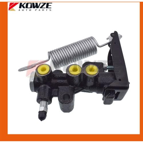 4WD Load Sensing Valve Brake Distribution Valve for Mitsubishi Pickup Triton L200 4D56 4G64 1986-2007 MB618321