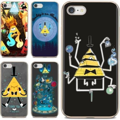 Housing For Huawei Mate 20 30 40 7 8 9 10 Lite Pro P Smart 2018 2019 Plus G7 G8 Falls-Bill-Cipher-fashion-Gravity