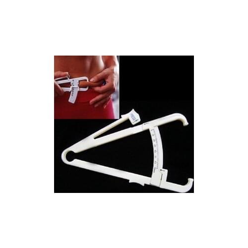 Personal Measure Body Fat Loss Tester Caliper Keep Slim