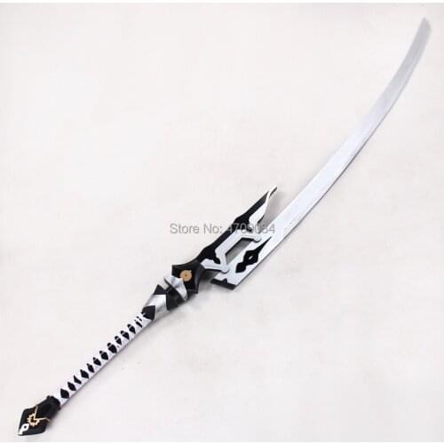 NieR: Automata 2B Weapon Virtuous Treaty Cosplay Replica Sword Prop