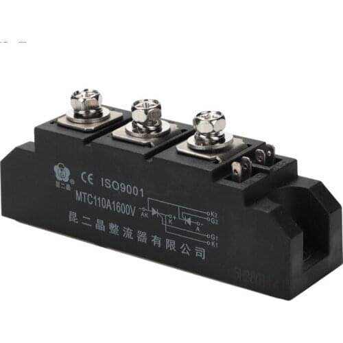 MTC-110A 1600V SCR Module Intelligent Bidirectional Inverter Module