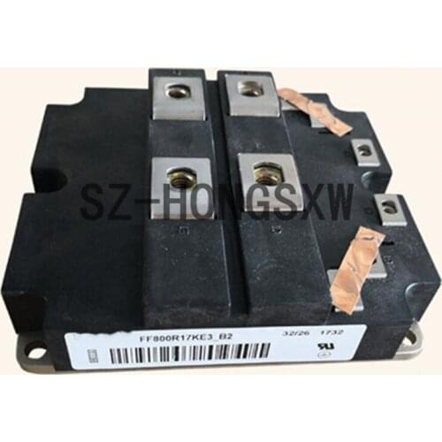 New and Original FF800R17KE3-B2 FZ1000R12KF4 FZ1000R12KF4-S1 FZ1000R16KF4-S1 FZ1050R12KF4 IGBT module