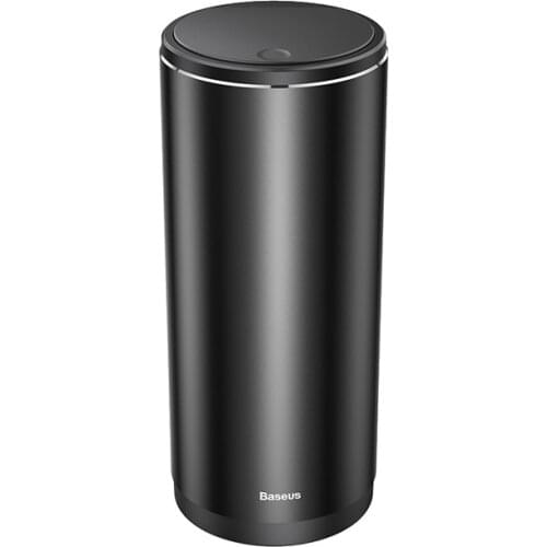 2021 June New Car Trash Can Garbage Bags For Cars Co-Driver Bin