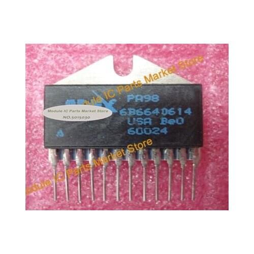 NEW PA98 PA98A 100MHz ZIP12 chip