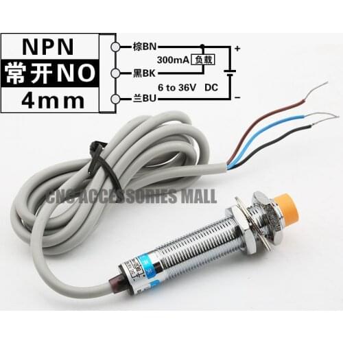 Good quality limit switch/tool sensor for CNC Router