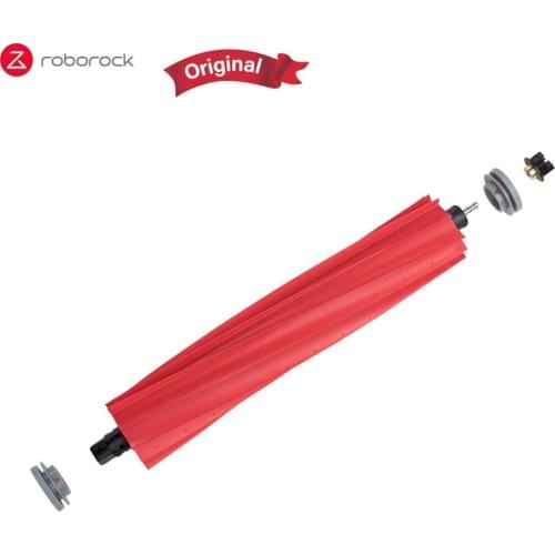 Original Spare Parts Main Side Brush Mops Cloths Water Tank Dustbin HEPA Filters Charge Docking Station For Roborock S7 Cleaner