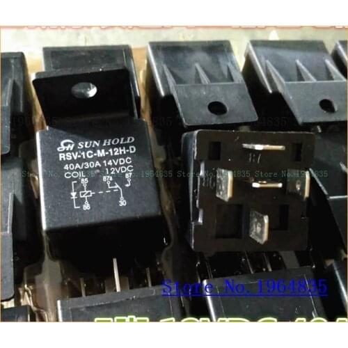 RSV-1C-M-12H-D 12VDC 40A 5