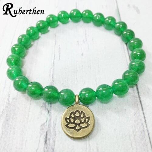 Ruberthen Jade Bracelets