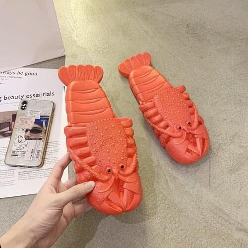 New Womens Slippers Novelty Slides Ladies Cherry Home Bathroom Non Slip Casual Girl Beach Vocation Fashion Summer Shoes Female