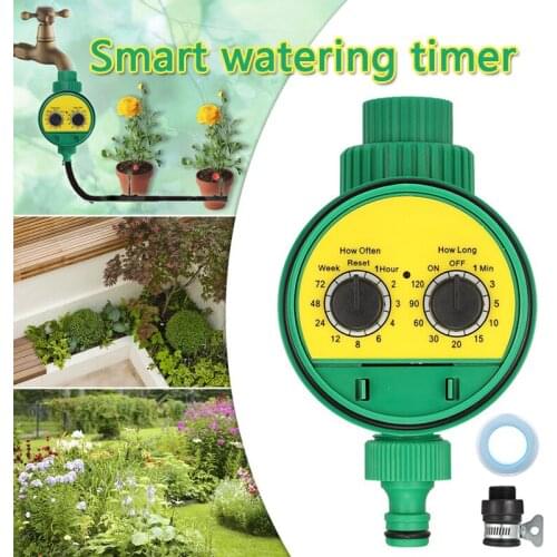 Garden Sprinkler Automatic Watering Timer Garden Watering Automatic Irrigation System Garden Programmer Lawn Watering System