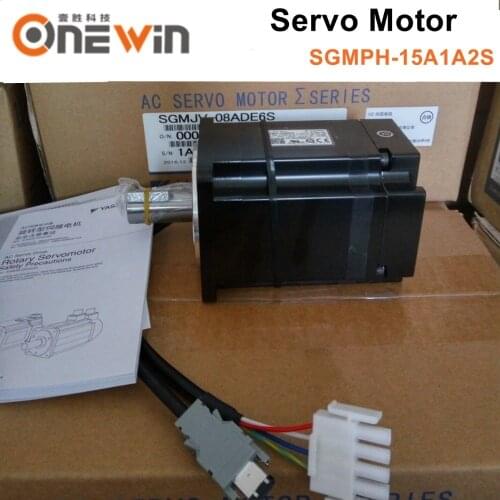 Brand new and original 1.5KW servo motor SGMPH-15A1A2S