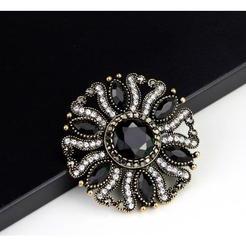 Sunspice Ms. Brooches