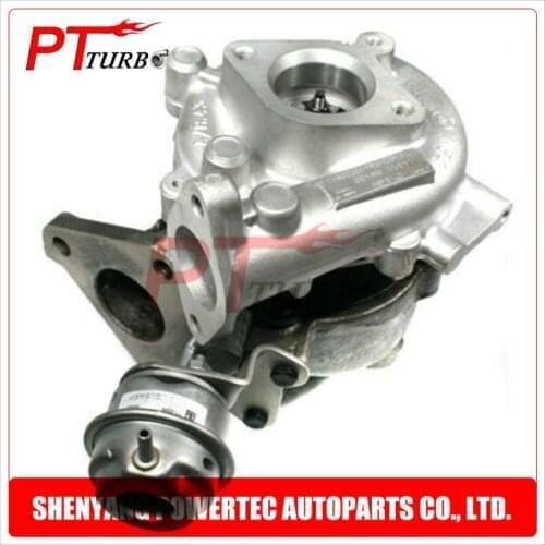 Turbo Charger 727477 Turbine Turbocharger For Nissan Almera Primera X-Trail 2.2 Di 100/125Kw YD22ED Turbolader 14411-AW40A