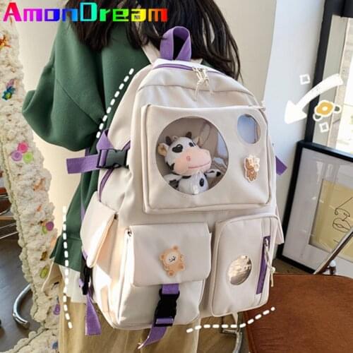 VANDERWAH Women's Backpacks For Students