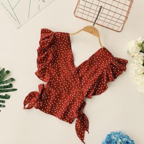 ZSIIBO Womens Chiffon Blouses