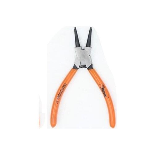 13" Circlip long nose pliers, retainer, spring clip forcep, auto truck repairing hand tool hardware