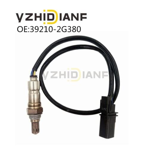 1x OEM 392102G380 39210-2G380 NEW High Quality O2 Oxygen Sensor FIT FOR HYUNDAI-IX35 Tucson-Sonata 2.0 2009-2013 Wideband Lambda