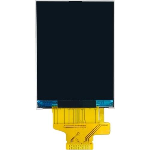 2pcs 2.0" IPS HD Full Color TFT Display Screen 2.0 inch 240*320 ST7789 ST7789V Driver IC for Arduino Solder pin 12PIN Display