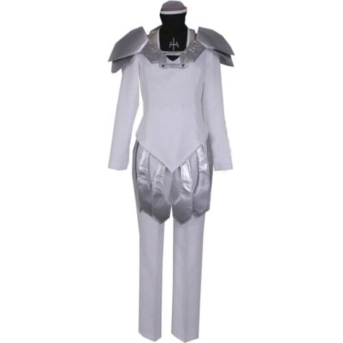 2018 Claymore Clare Cosplay Costume Halloween Uniform Outfit Any Size Claymore Teresa