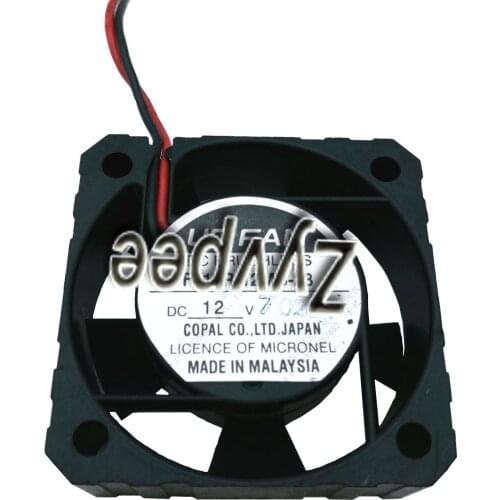 4012 F412R DC12V 2Wires 2Pin 4cm Cooling Fan 40x40x10mm