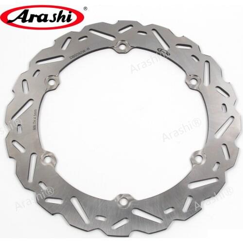 Arashi For HONDA CBR R 400 2013-2019 CNC Front Brake Disc Rotors 2013 2014 2015 2016 2017 2018 2019 CBR-R CBRR 400 CBR400R