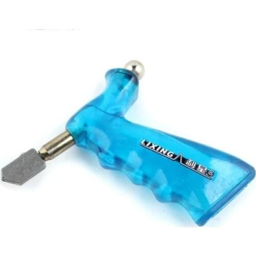 Free Shipping 10-19MM PISTOL GLASS OILING CUTTER, GLASS HAND CUTTER