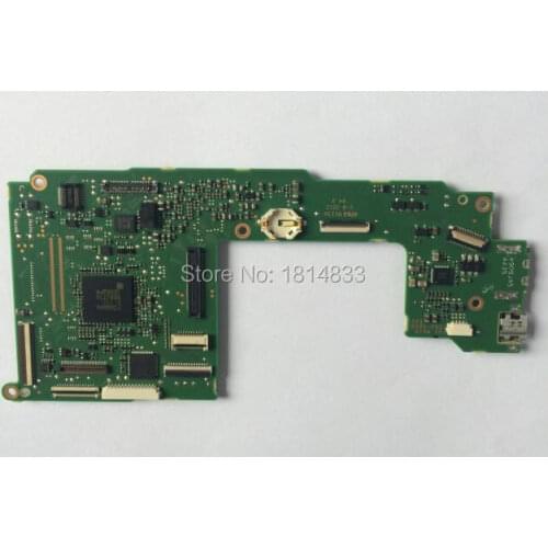 FREE SHIPPING ! Main Board PCB MCU Mother Board + software Firmware for Canon EOS 650D T4i