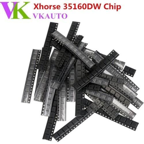 Xhorse 35160DW Chip Reject Red Dot No Need Simulator 5pcs/lot
