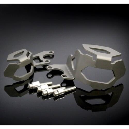 For R1200GS 2008-2012 R1200 GS ADV 2009 2010 2011 2012 2013 Motorcycle Refit Adventure Front brake Clutch Oil Cup Protection