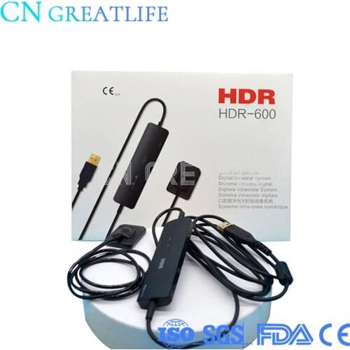 Intraoral System Digital HDR-600A Rx Ray Rvg Dental Sensor