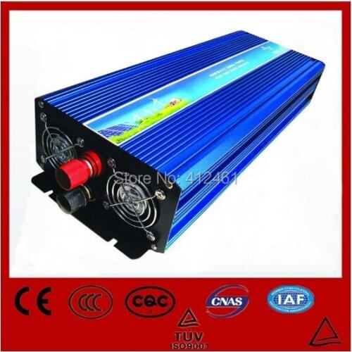 DC 12V/24V to AC 230V/120V/220V 6000W peak 12000w Pure Sine Wave Inverter, Power Inverter 6000W Pure sinusgolf omsetter