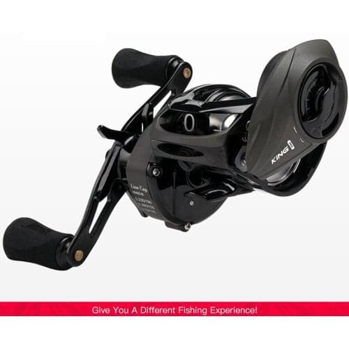 Raft Boat Wheel Baitcasting Reel High Speed Fresh/Saltwater Fishing Wheel Trolling Wedkarstwo Vessel 8.0:1 Gear Ratio 10BB