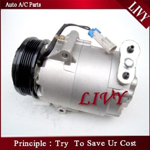 Auto air conditioning compressor for Opel Astra G 1.4 1.6 1854092 92559855