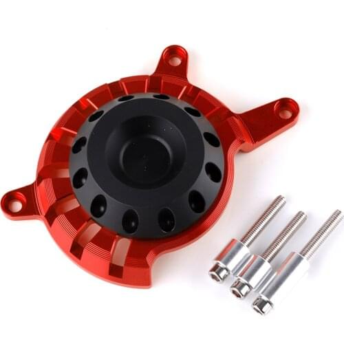 For Honda CB650F CBR650R Motorcycle Aluminum Accessories Right Engine Protective Guard Cover Anti-fall cover 2014-2018