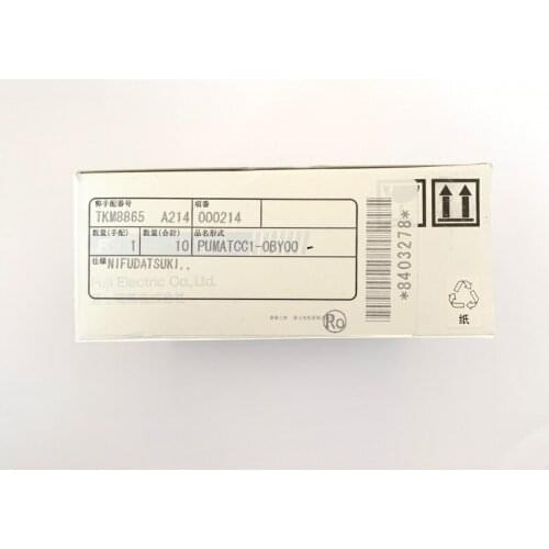 New genuine Fuji temperature regulator PUMACEE1-0BY00,PUMATCC1-0BY00