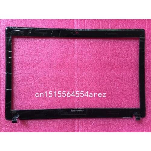New laptop Lenovo G570 LCD Bezel Cover/The LCD screen frame