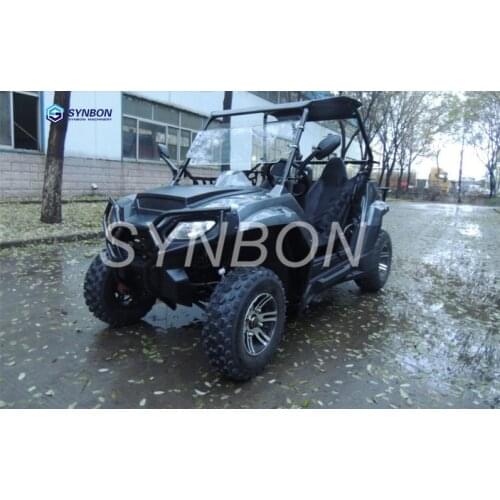 SYNBON 2020 beach buggy SUV ATV UTV All terrain vehicle road beach dune buggy cross kart go karts for adults four-wheeled SY200