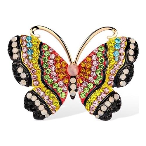Броши бабочка на одежду OIMG China At AliExpress