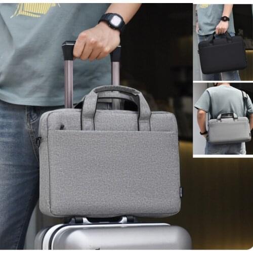 Briefcases Laptop Sleeve for Chuwi Acer Asus Xiaomi Redmi Book 16.1 14" PRO 15.6 Inches Notebook Pouch Bag Laptops Handbag Case